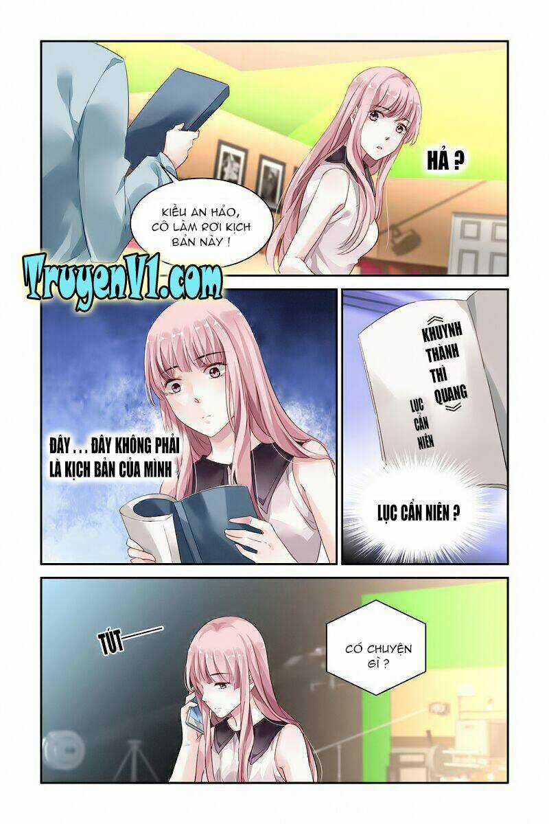 Hôn Trộm 55 Lần Chapter 29 trang 1