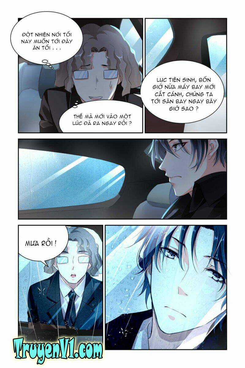 Hôn Trộm 55 Lần Chapter 3 trang 10