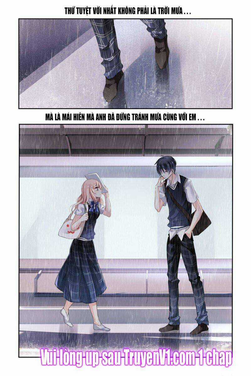 Hôn Trộm 55 Lần Chapter 3 trang 11