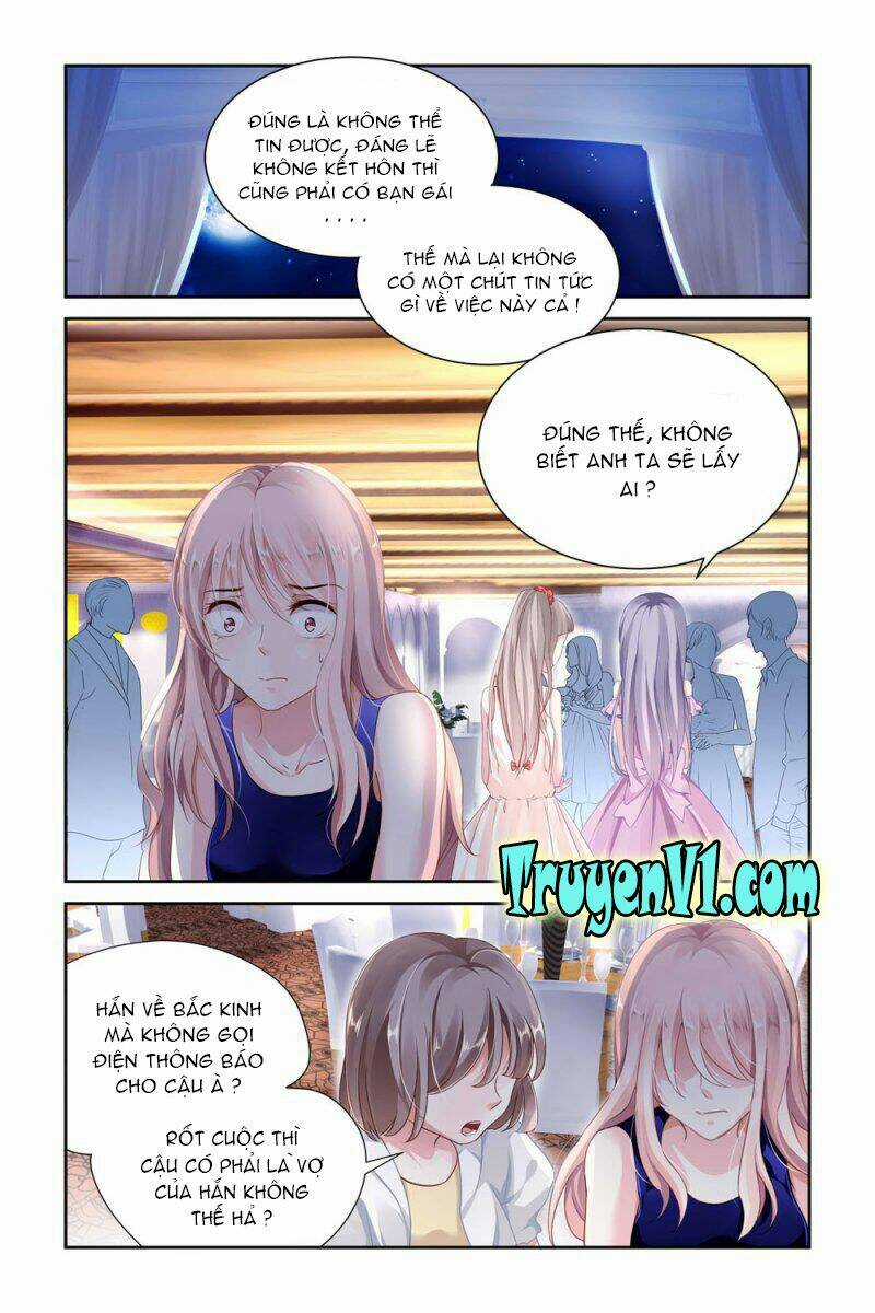 Hôn Trộm 55 Lần Chapter 3 trang 3