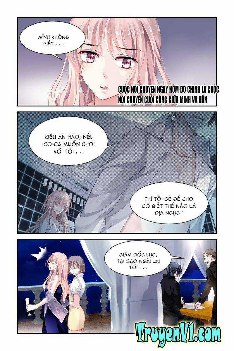 Hôn Trộm 55 Lần Chapter 3 trang 4