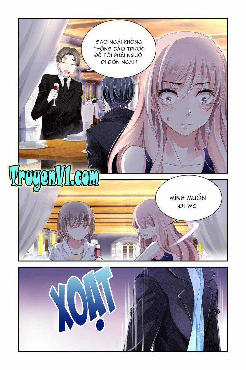 Hôn Trộm 55 Lần Chapter 3 trang 5