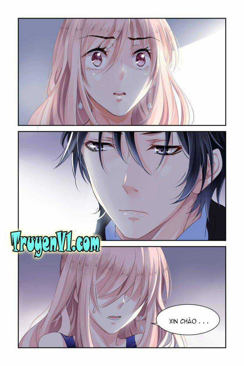 Hôn Trộm 55 Lần Chapter 3 trang 7