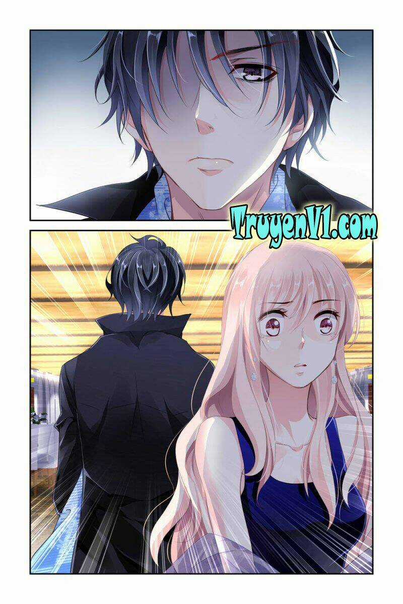 Hôn Trộm 55 Lần Chapter 3 trang 8