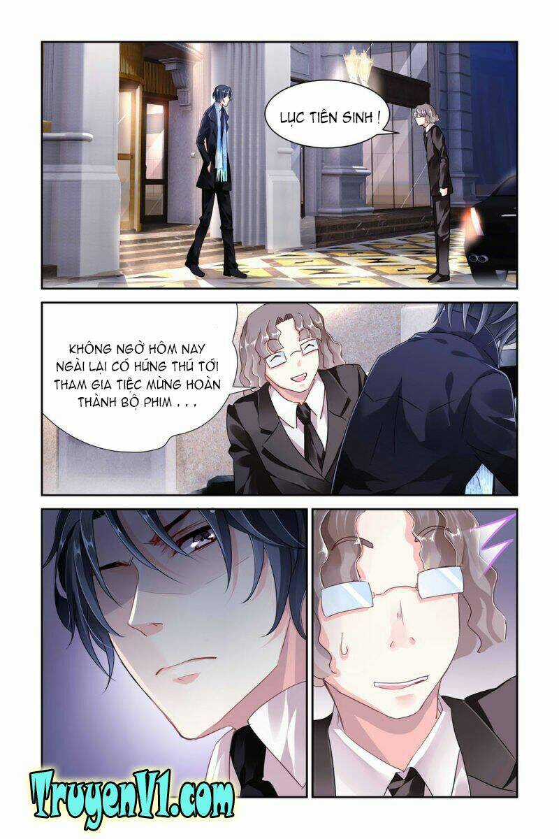 Hôn Trộm 55 Lần Chapter 3 trang 9