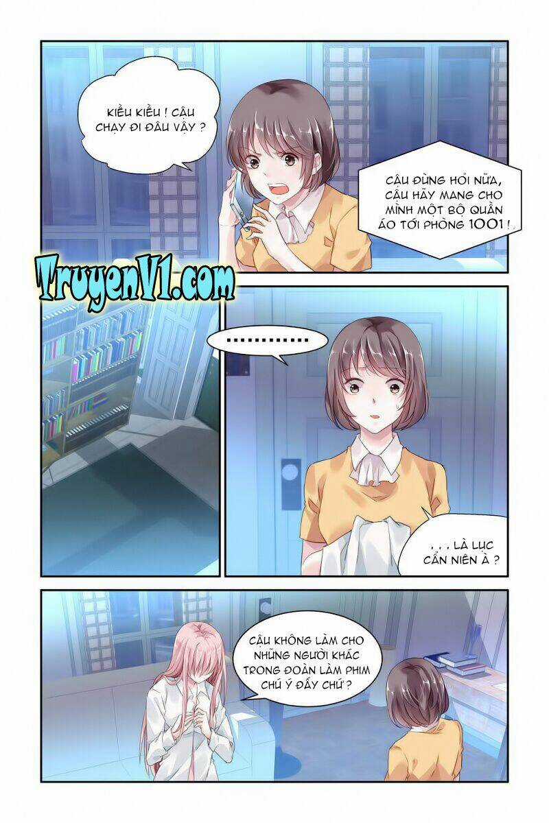 Hôn Trộm 55 Lần Chapter 31 trang 0