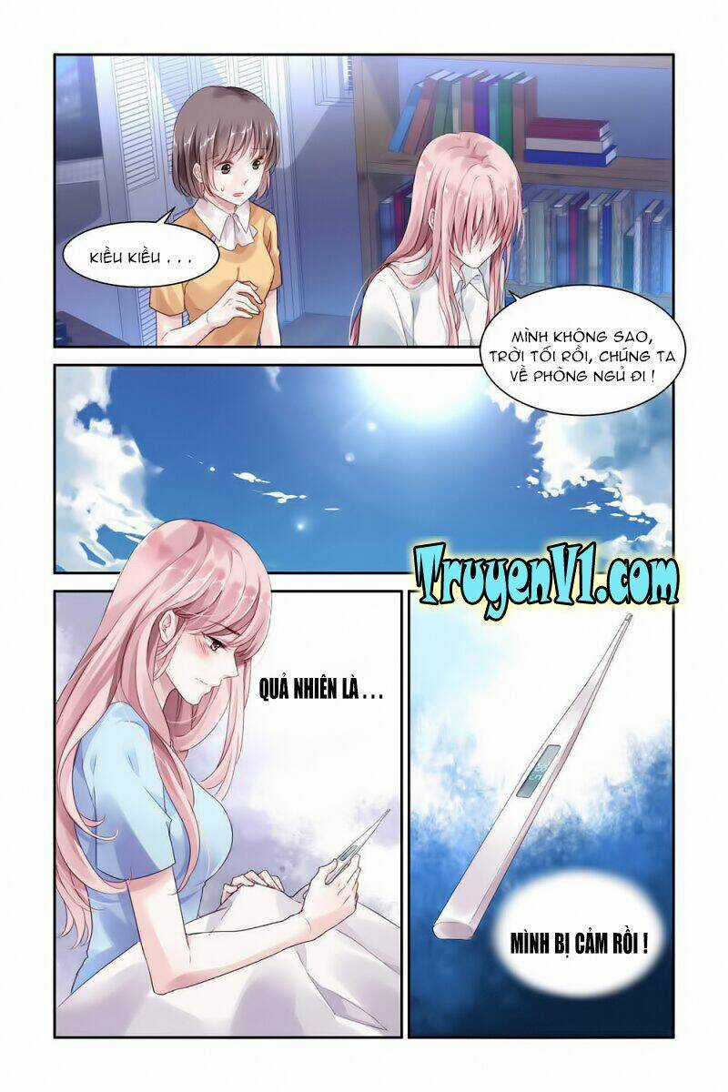 Hôn Trộm 55 Lần Chapter 31 trang 1