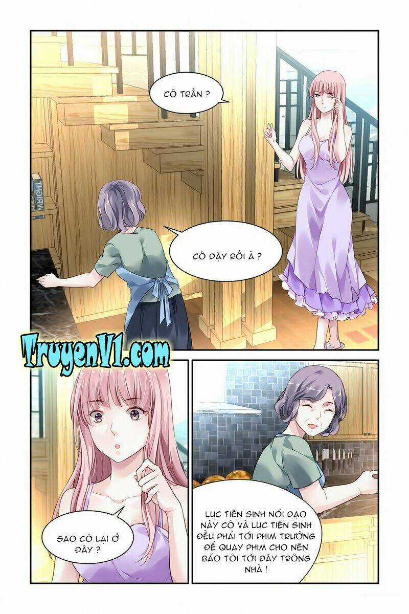 Hôn Trộm 55 Lần Chapter 32 trang 1