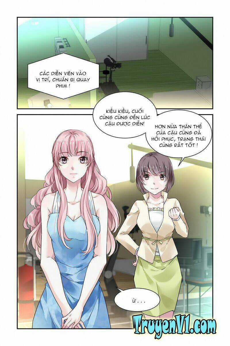 Hôn Trộm 55 Lần Chapter 33 trang 1