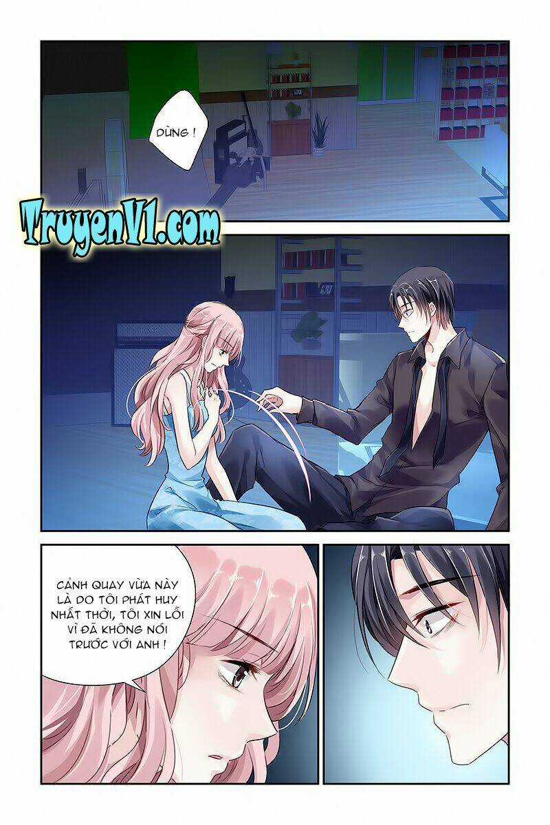 Hôn Trộm 55 Lần Chapter 34 trang 1