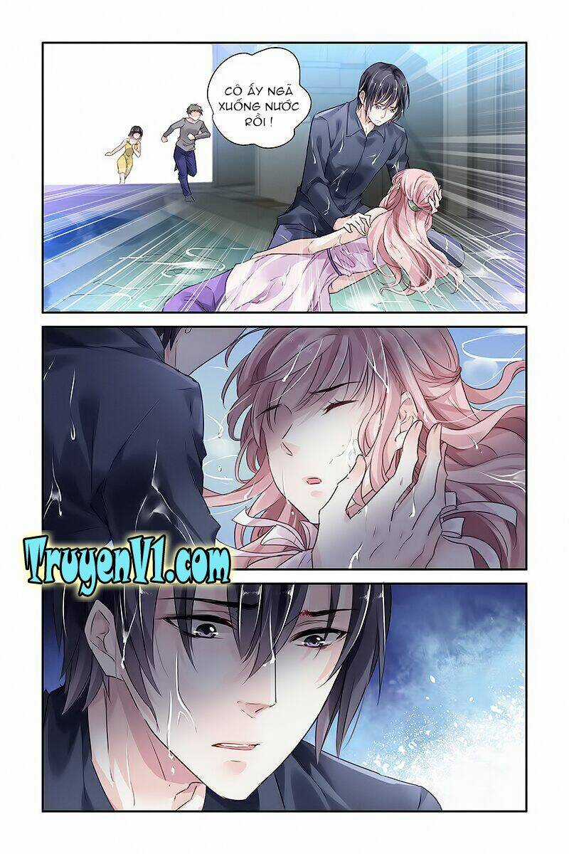 Hôn Trộm 55 Lần Chapter 35 trang 1