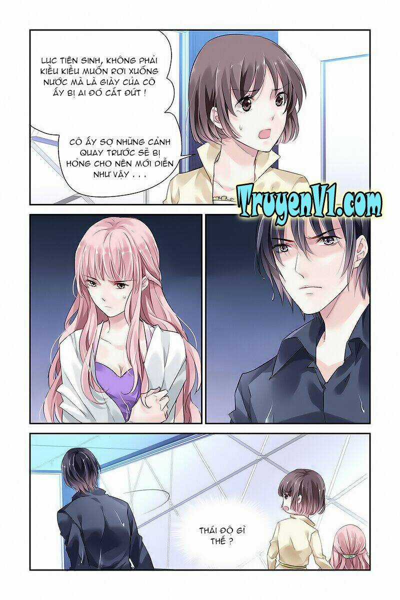 Hôn Trộm 55 Lần Chapter 36 trang 0