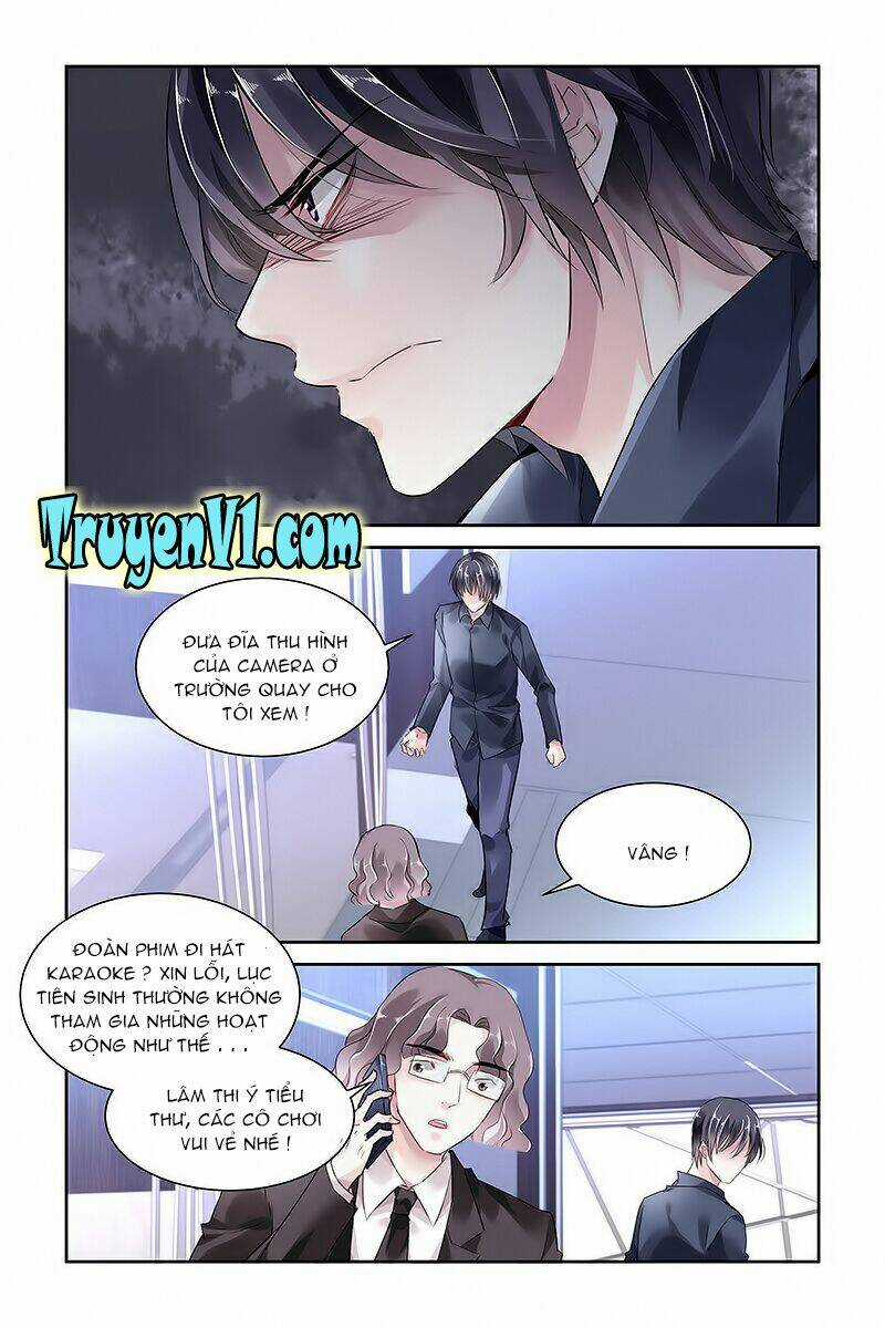 Hôn Trộm 55 Lần Chapter 36 trang 1