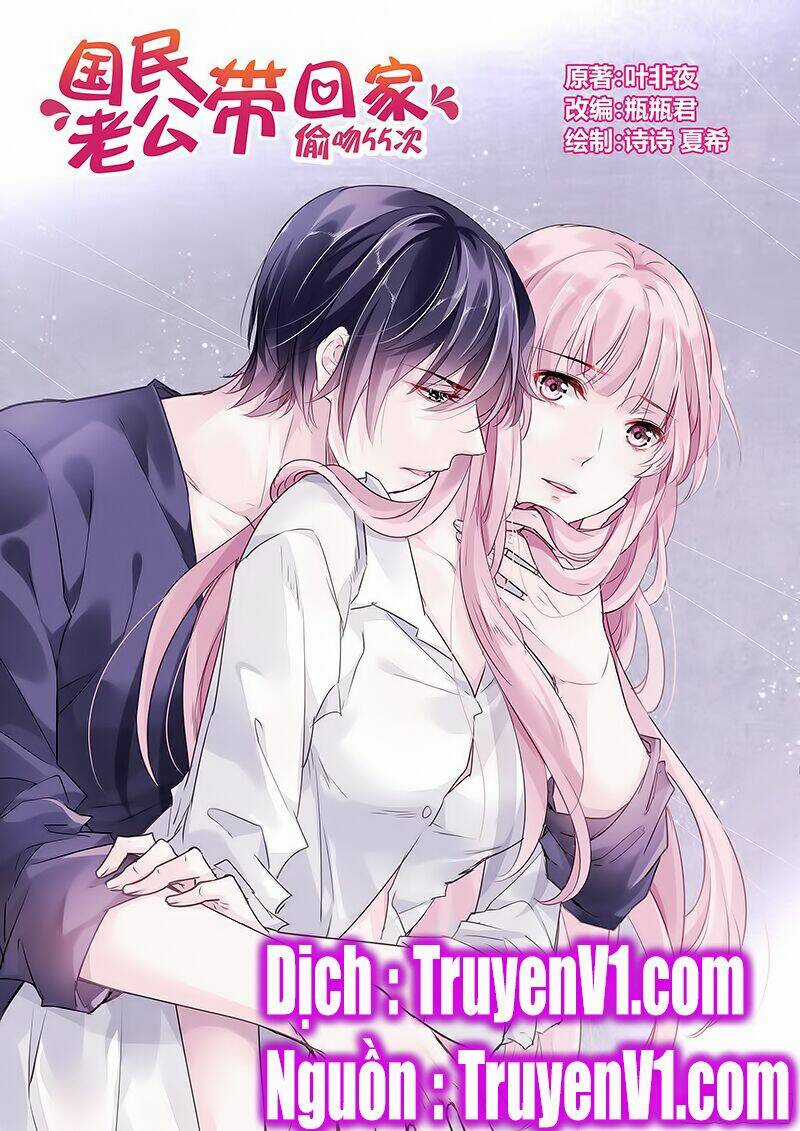 Hôn Trộm 55 Lần Chapter 38 trang 0