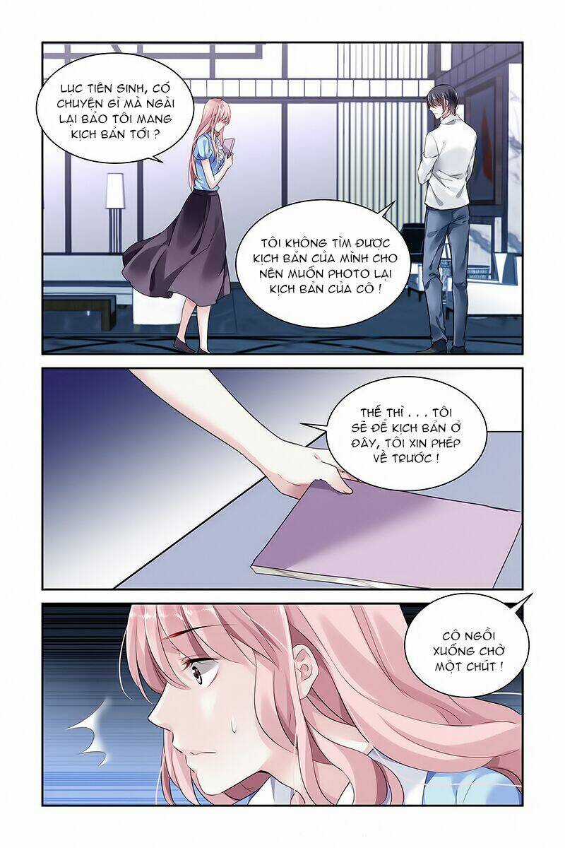 Hôn Trộm 55 Lần Chapter 38 trang 1