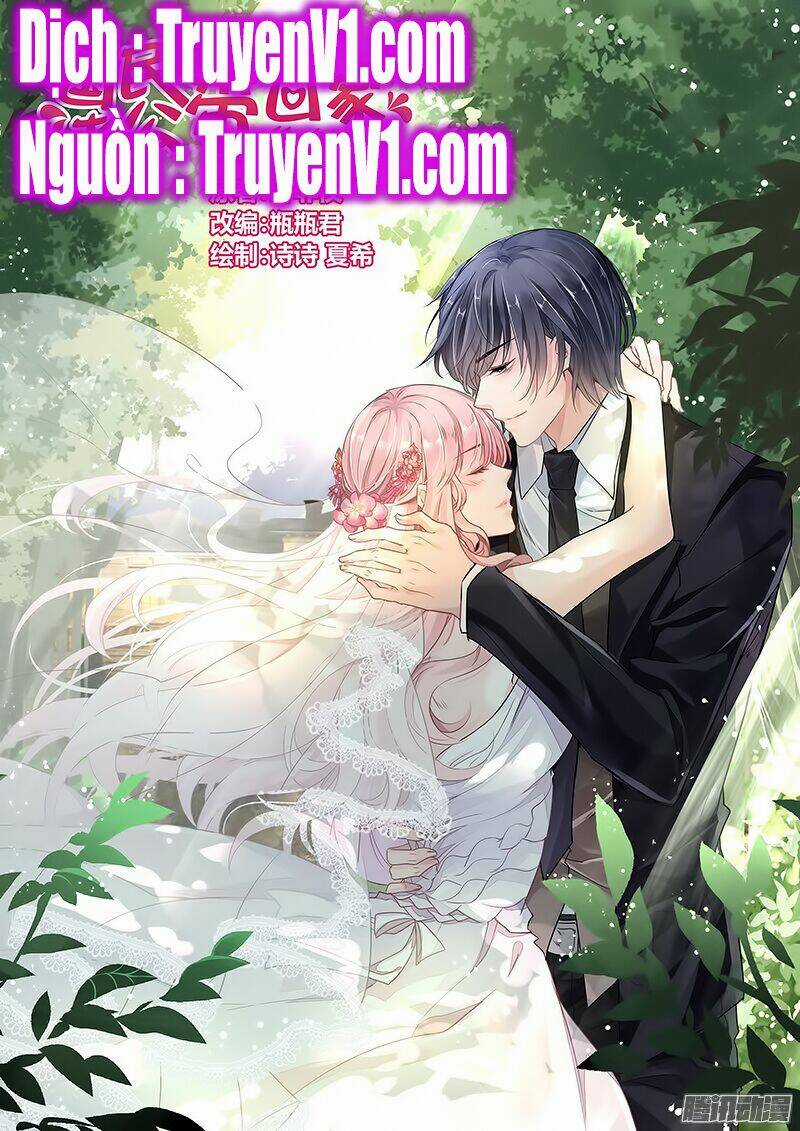 Hôn Trộm 55 Lần Chapter 39 trang 0