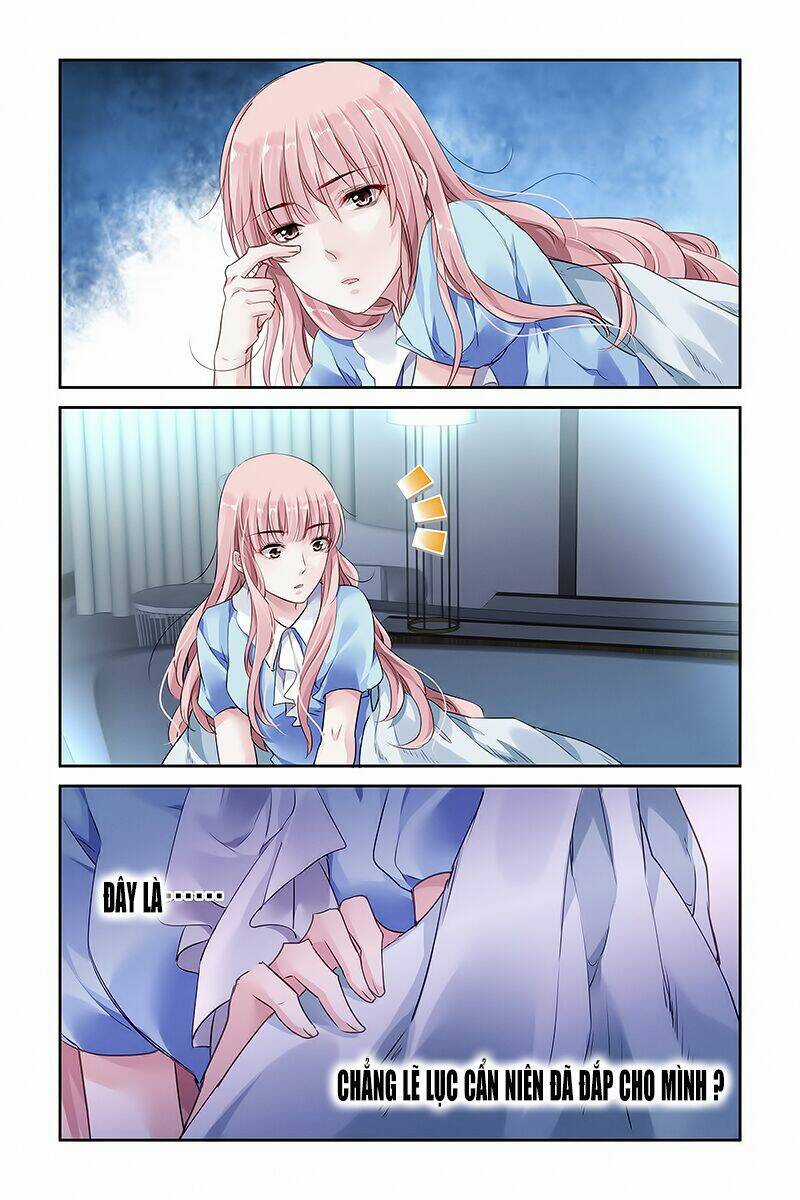 Hôn Trộm 55 Lần Chapter 39 trang 1