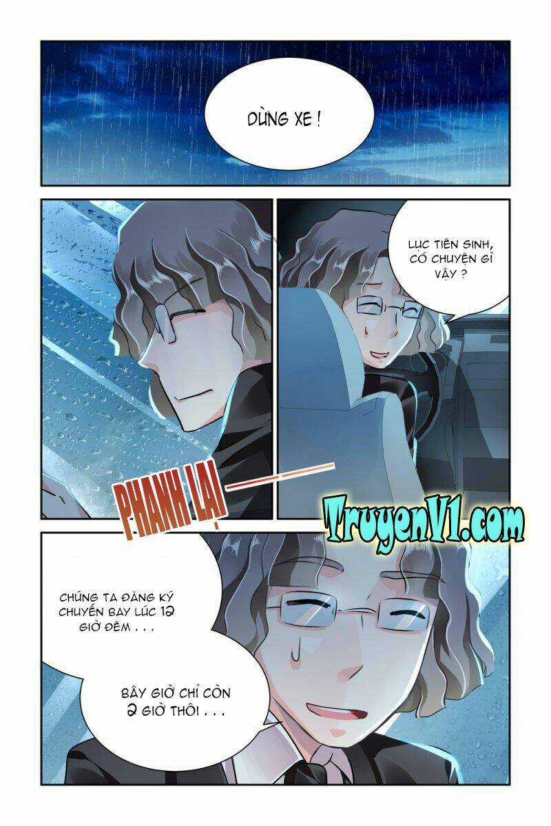 Hôn Trộm 55 Lần Chapter 4 trang 1
