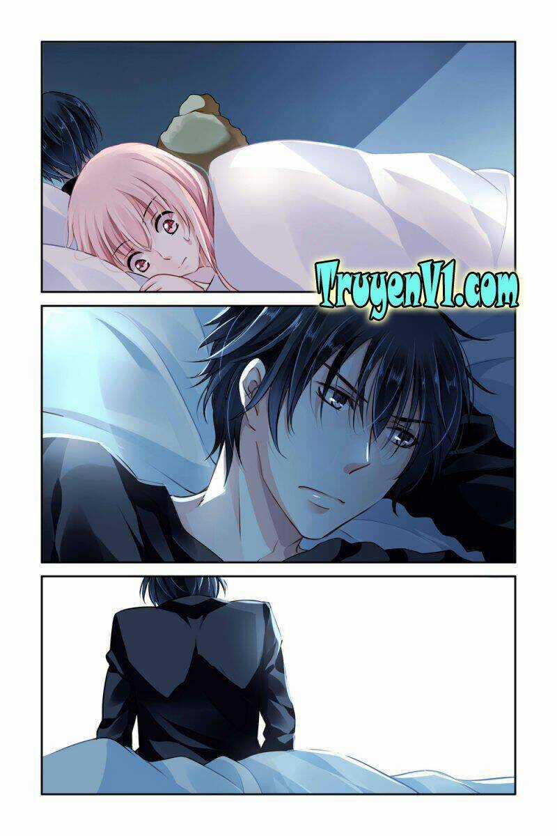 Hôn Trộm 55 Lần Chapter 4 trang 10