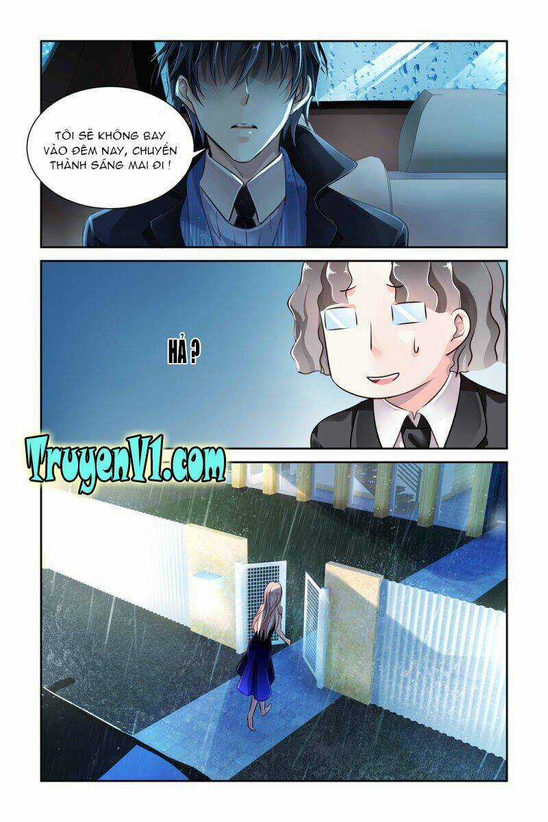 Hôn Trộm 55 Lần Chapter 4 trang 2