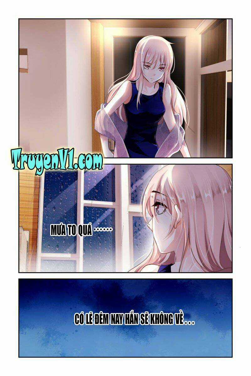 Hôn Trộm 55 Lần Chapter 4 trang 3