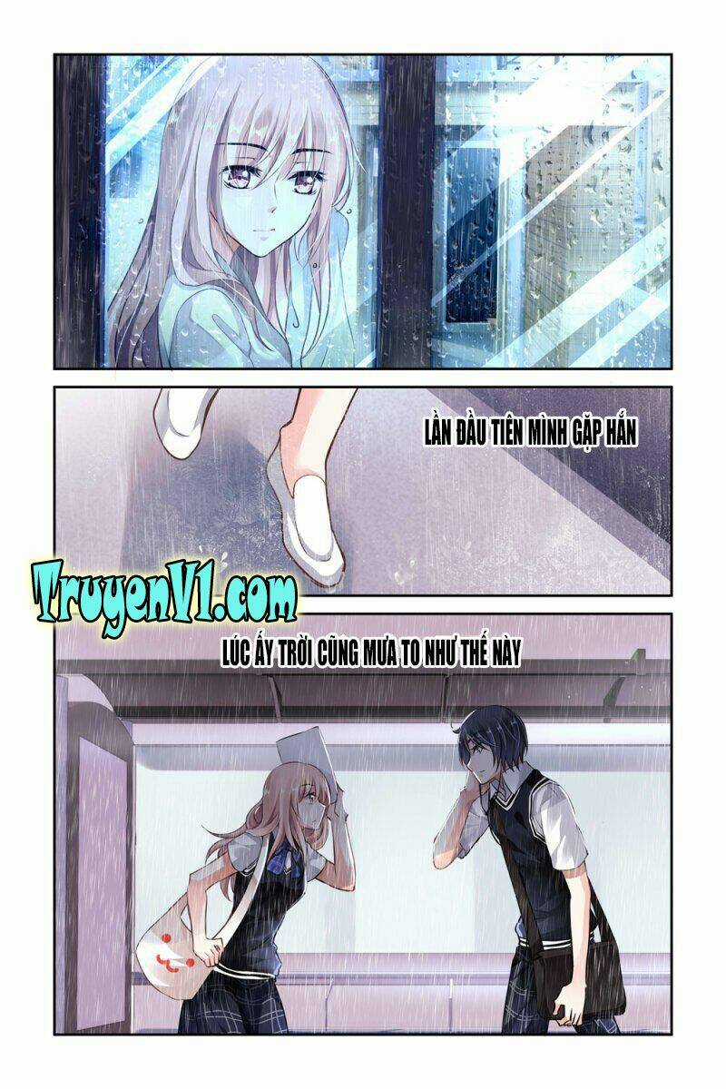 Hôn Trộm 55 Lần Chapter 4 trang 4