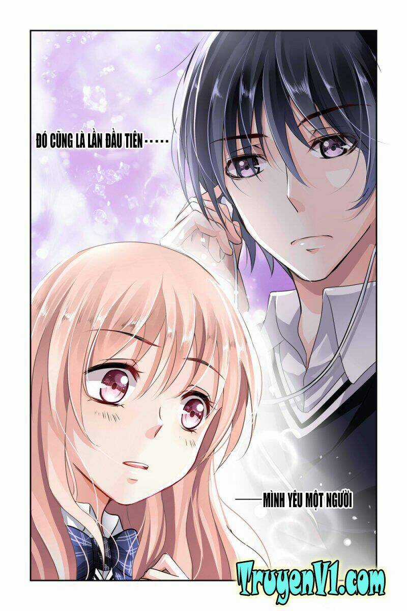 Hôn Trộm 55 Lần Chapter 4 trang 5