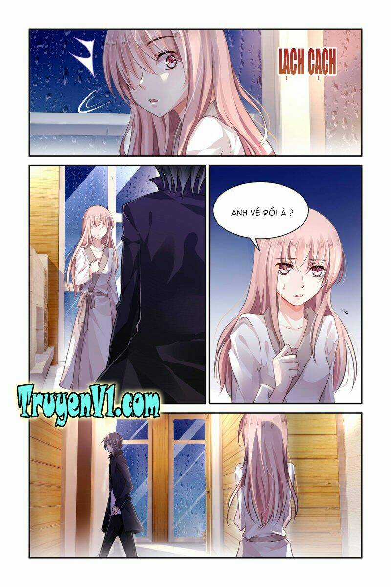 Hôn Trộm 55 Lần Chapter 4 trang 6