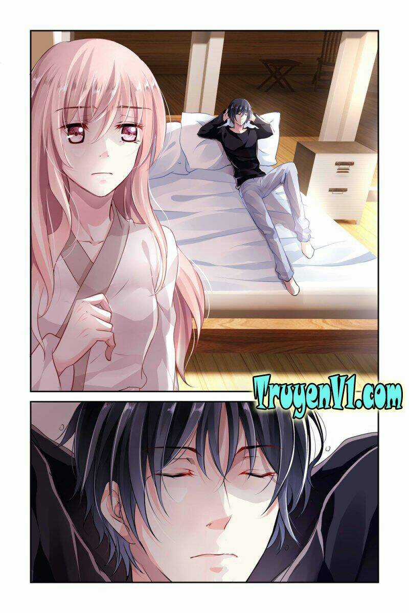 Hôn Trộm 55 Lần Chapter 4 trang 7