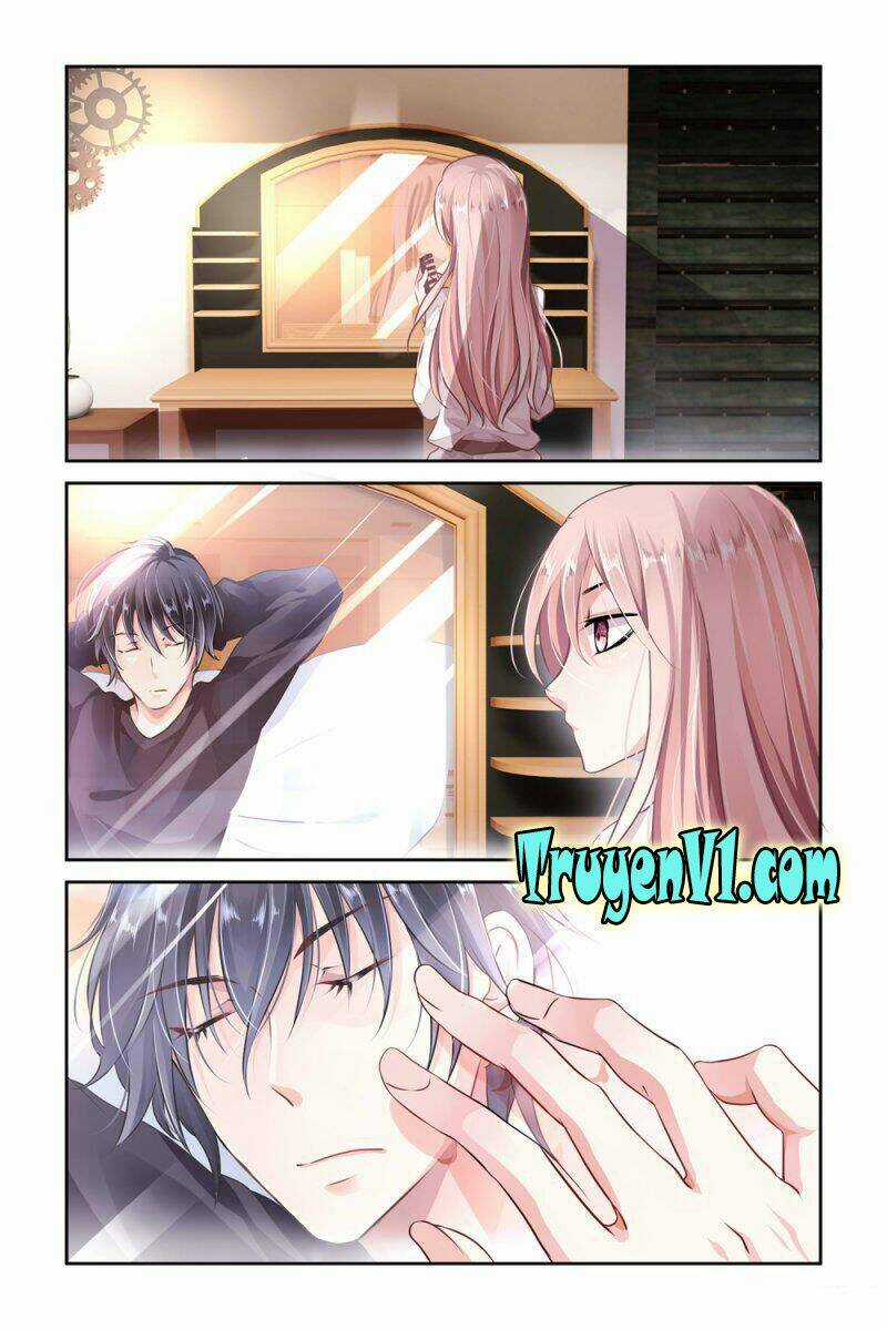 Hôn Trộm 55 Lần Chapter 4 trang 8