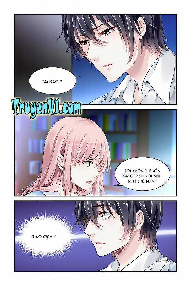 Hôn Trộm 55 Lần Chapter 40 trang 0