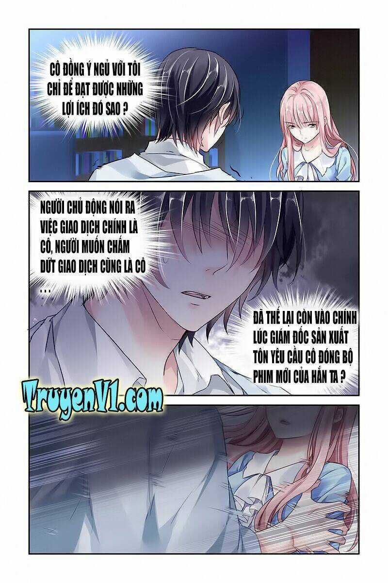 Hôn Trộm 55 Lần Chapter 40 trang 1