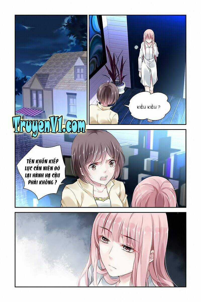 Hôn Trộm 55 Lần Chapter 41 trang 1
