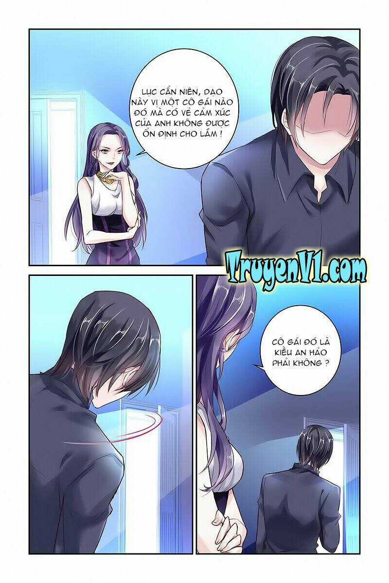 Hôn Trộm 55 Lần Chapter 42 trang 0