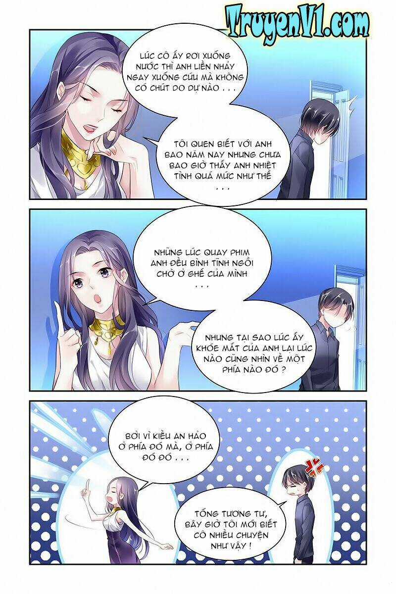 Hôn Trộm 55 Lần Chapter 42 trang 1