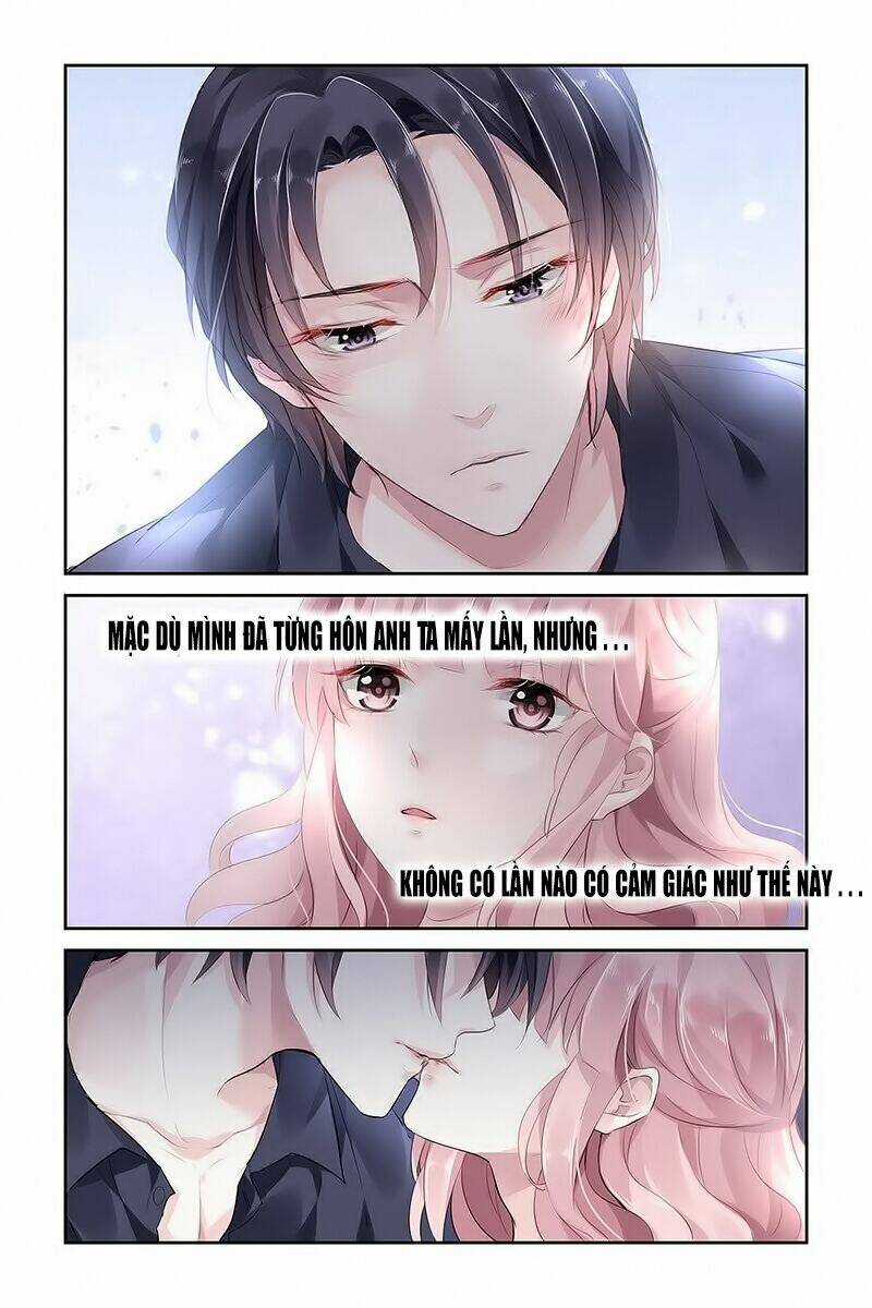 Hôn Trộm 55 Lần Chapter 43 trang 0