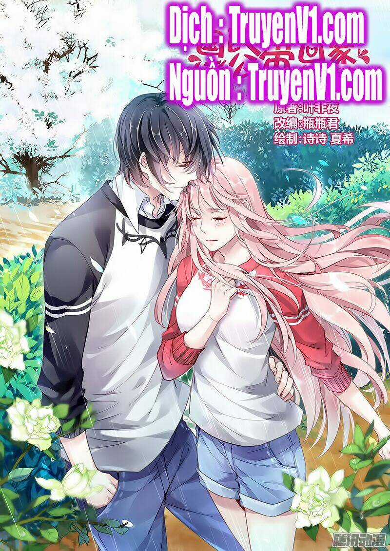 Hôn Trộm 55 Lần Chapter 44 trang 0