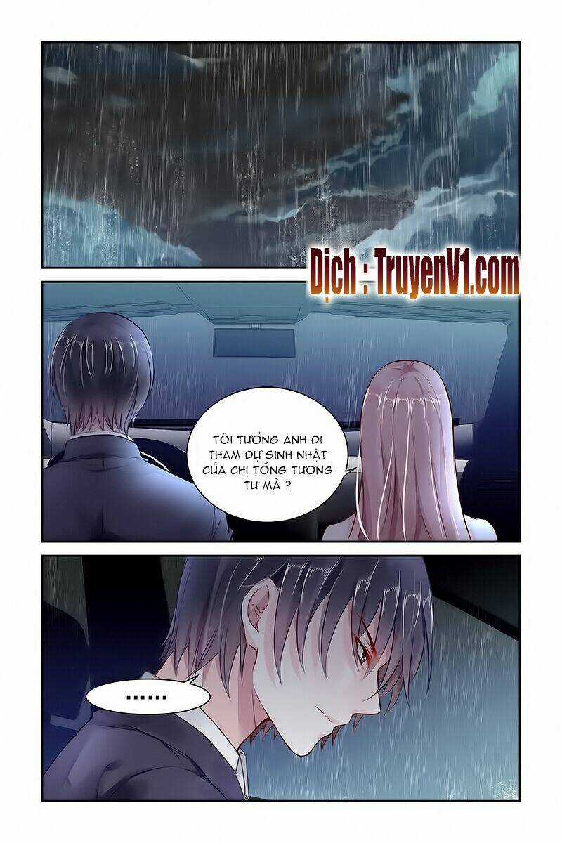 Hôn Trộm 55 Lần Chapter 44 trang 1