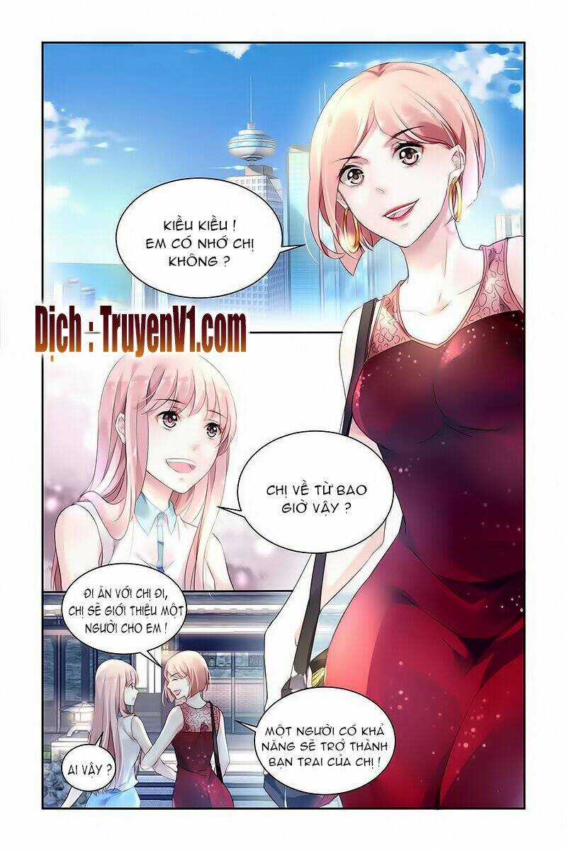 Hôn Trộm 55 Lần Chapter 46 trang 0