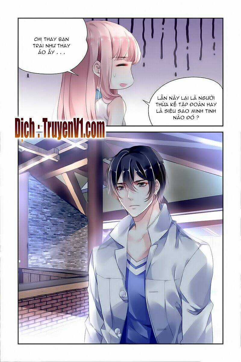 Hôn Trộm 55 Lần Chapter 46 trang 1