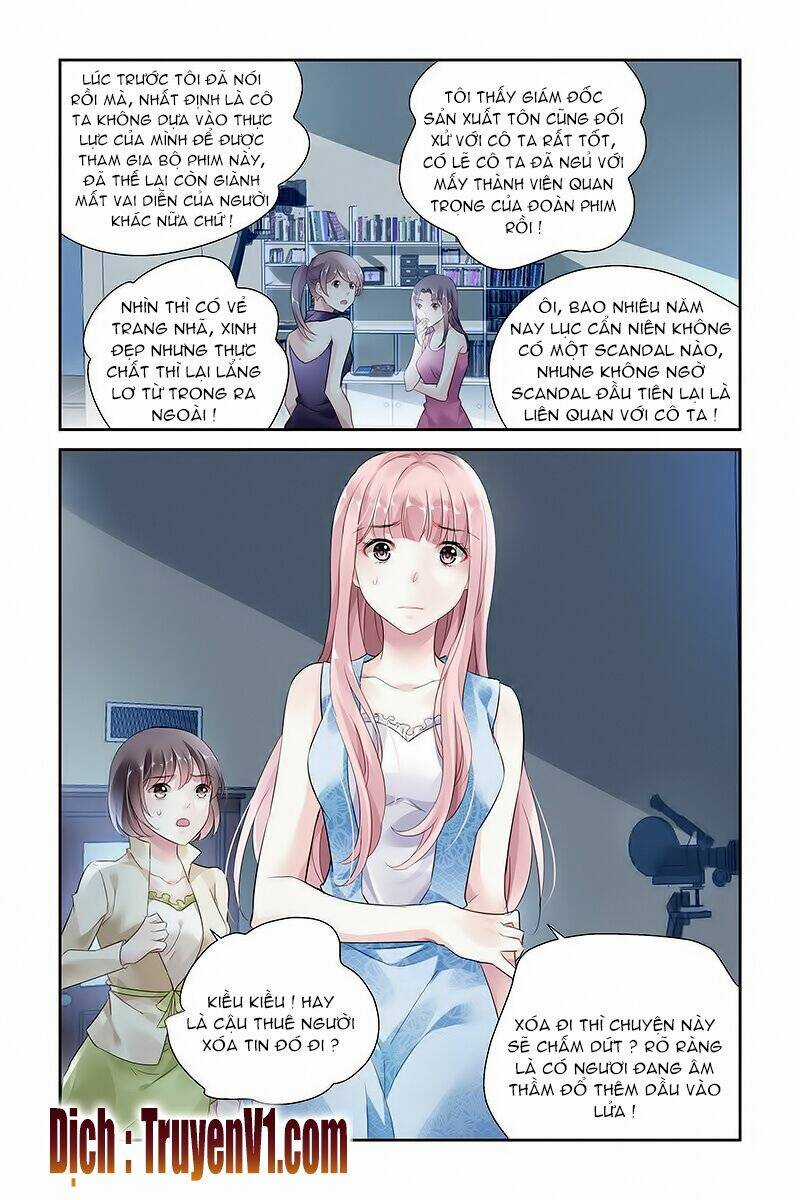 Hôn Trộm 55 Lần Chapter 48 trang 0