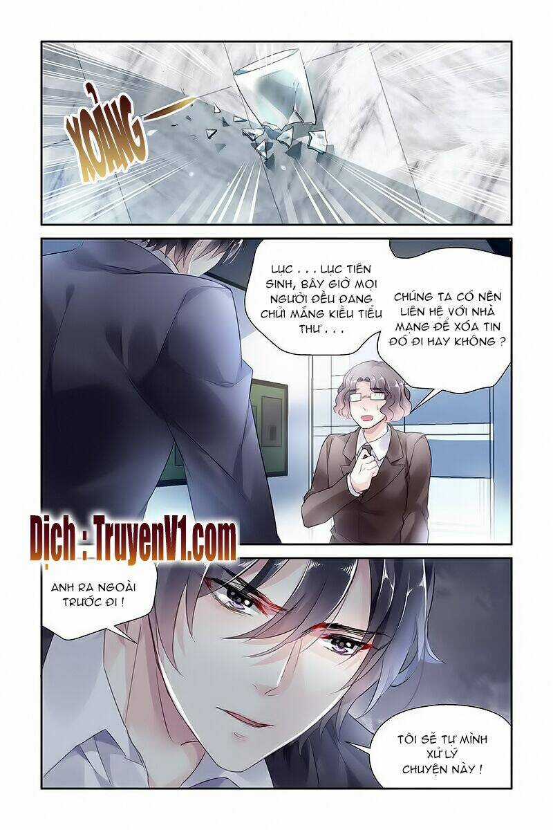 Hôn Trộm 55 Lần Chapter 48 trang 1
