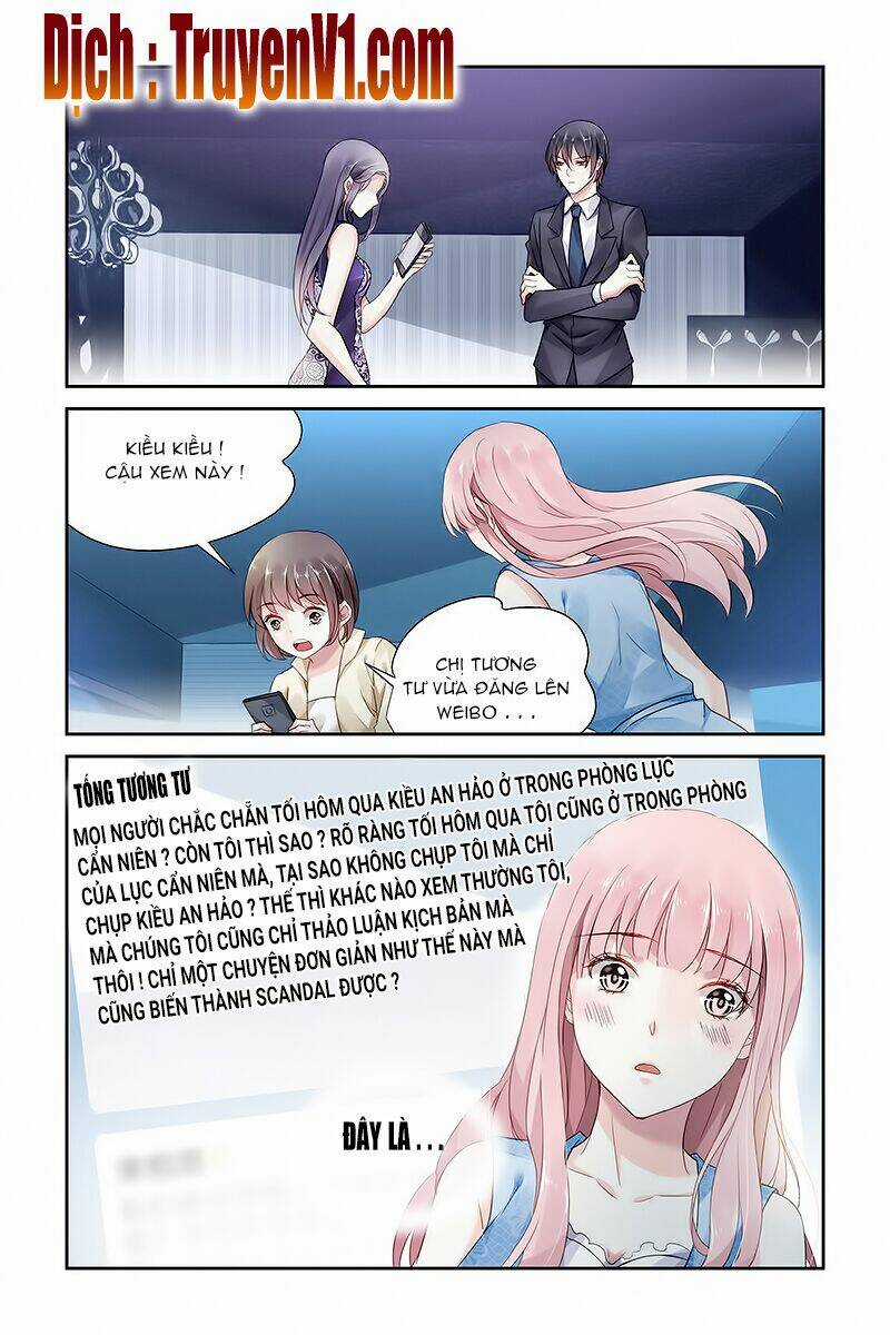 Hôn Trộm 55 Lần Chapter 49 trang 0