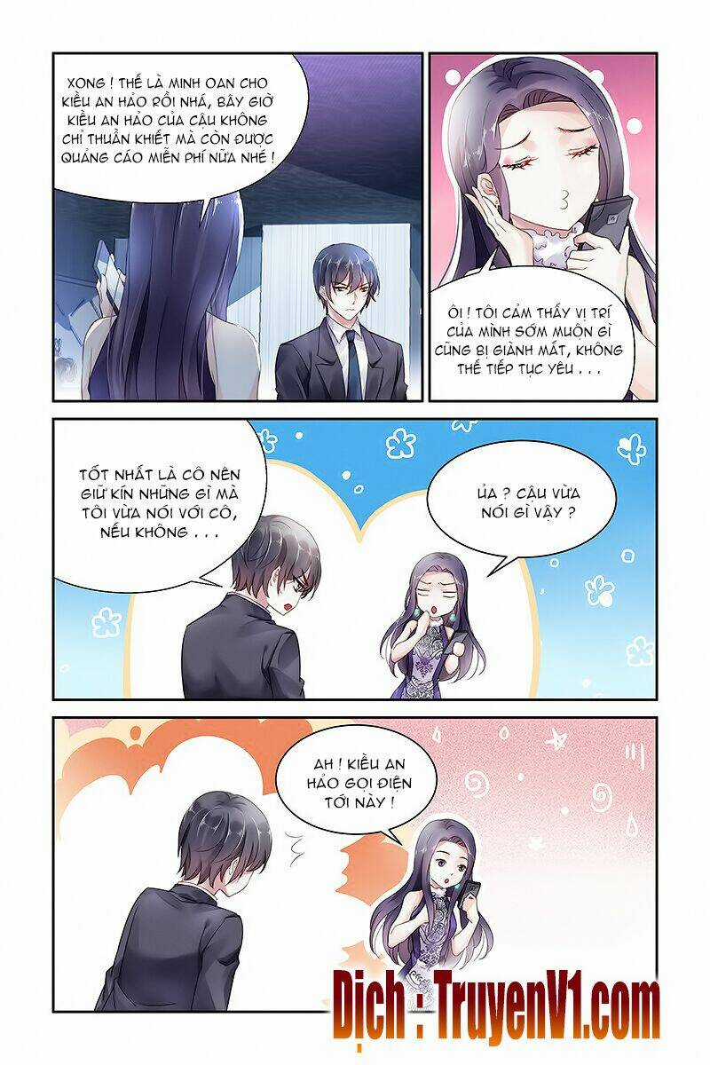 Hôn Trộm 55 Lần Chapter 49 trang 1