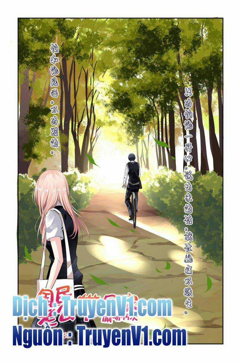 Hôn Trộm 55 Lần Chapter 5 trang 0