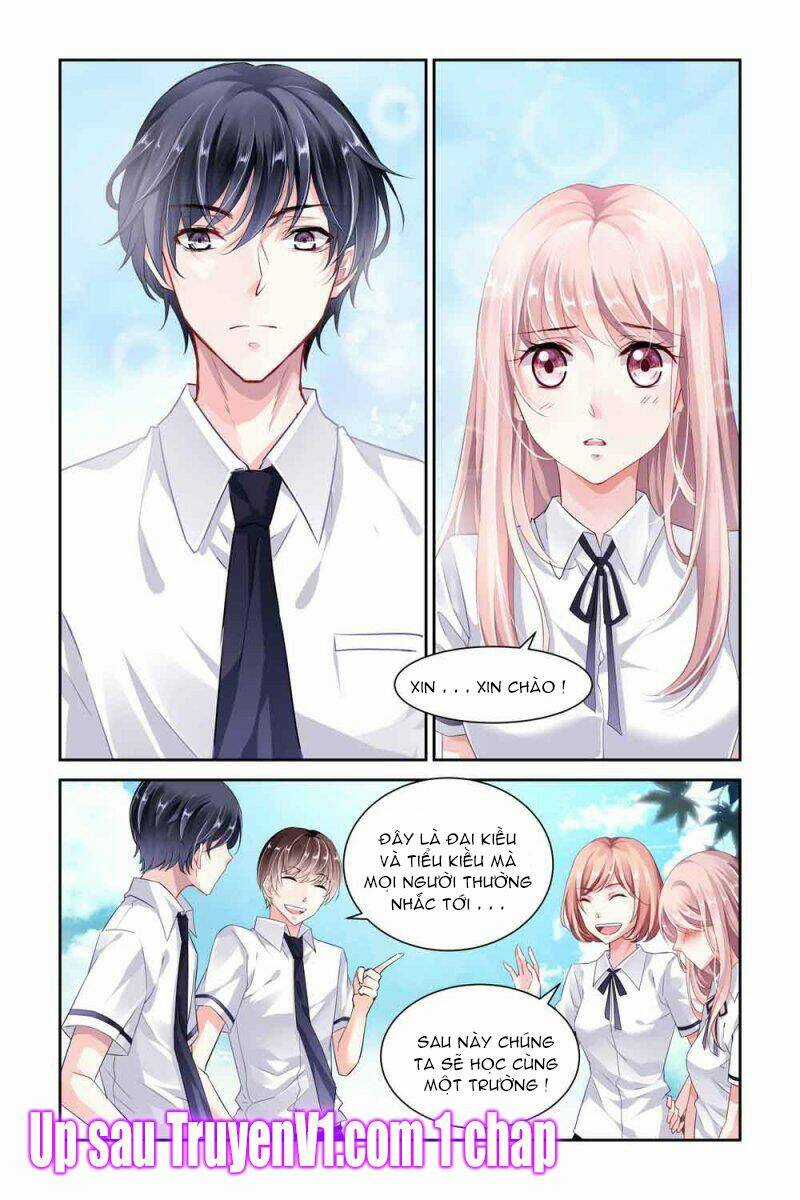 Hôn Trộm 55 Lần Chapter 5 trang 11