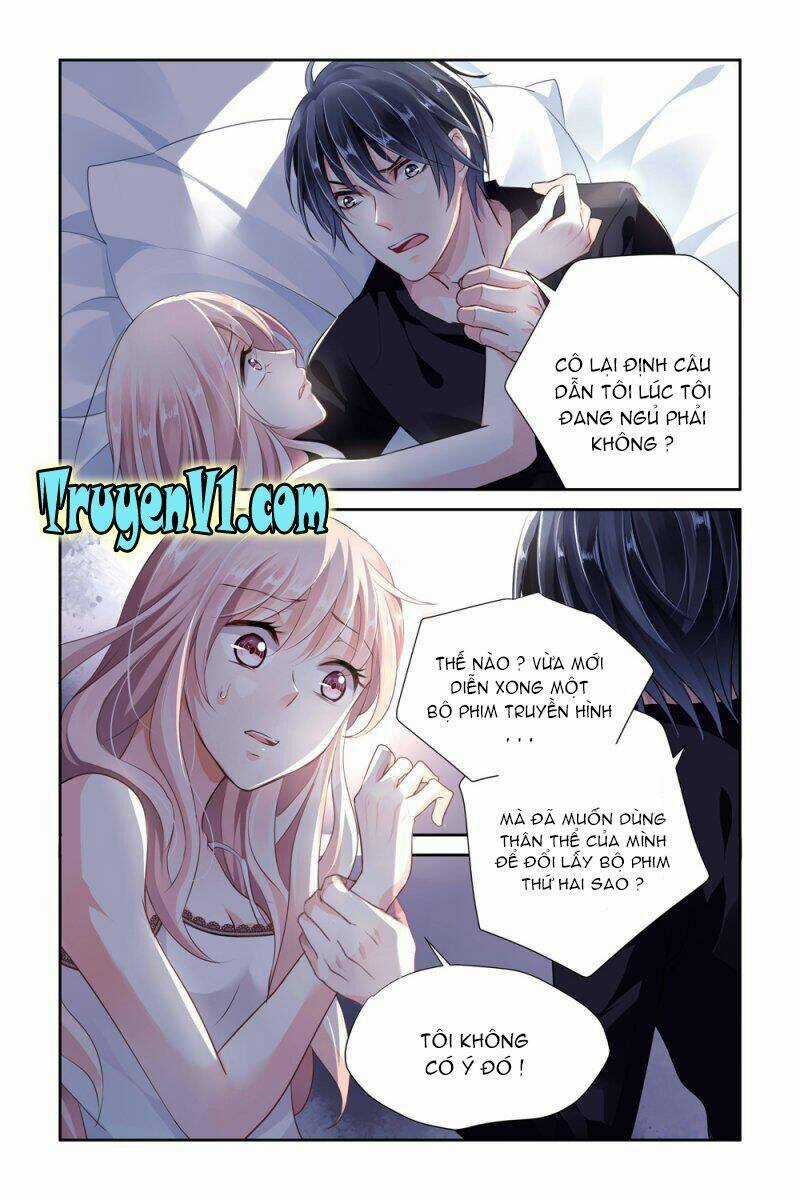 Hôn Trộm 55 Lần Chapter 5 trang 2