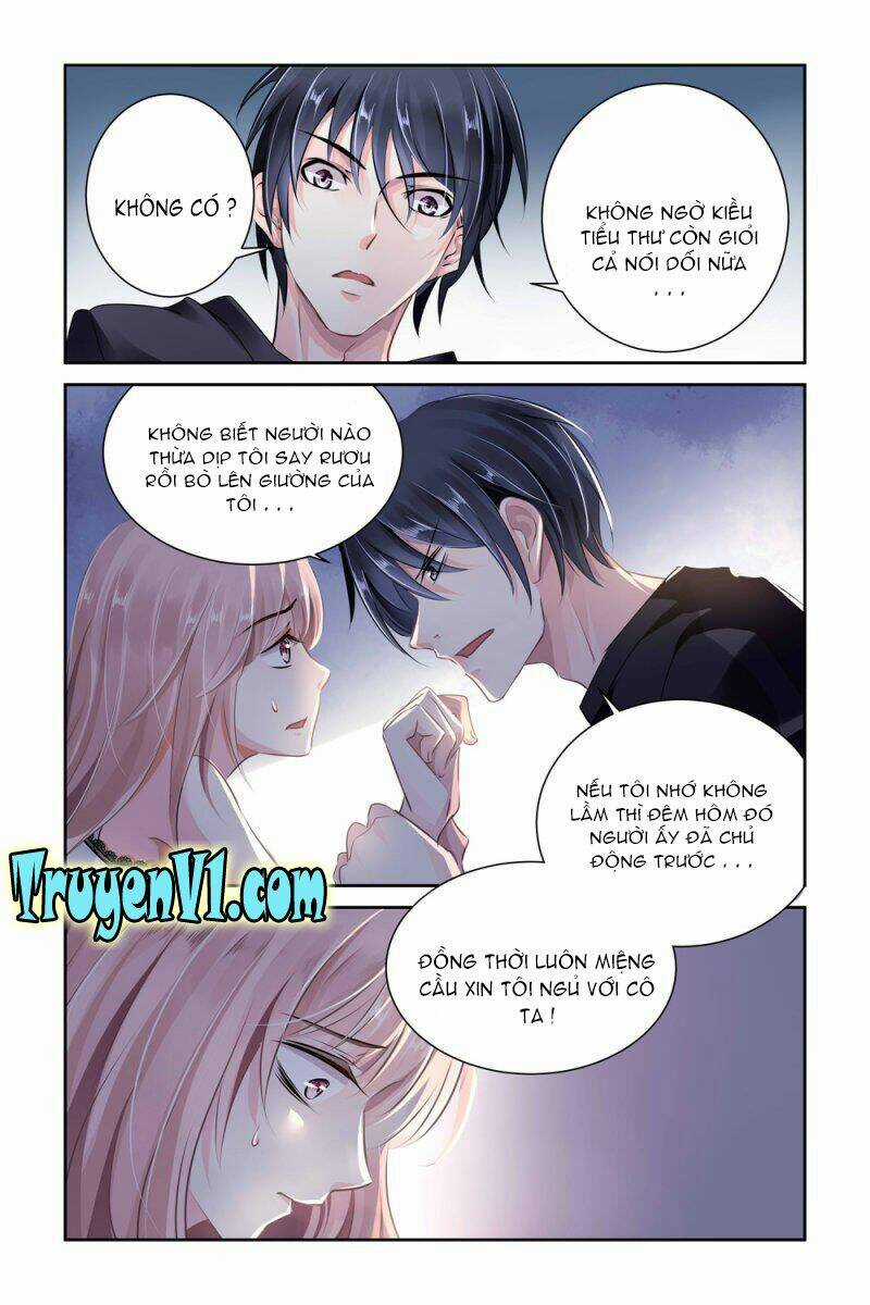 Hôn Trộm 55 Lần Chapter 5 trang 3