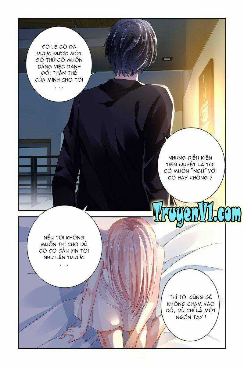 Hôn Trộm 55 Lần Chapter 5 trang 5