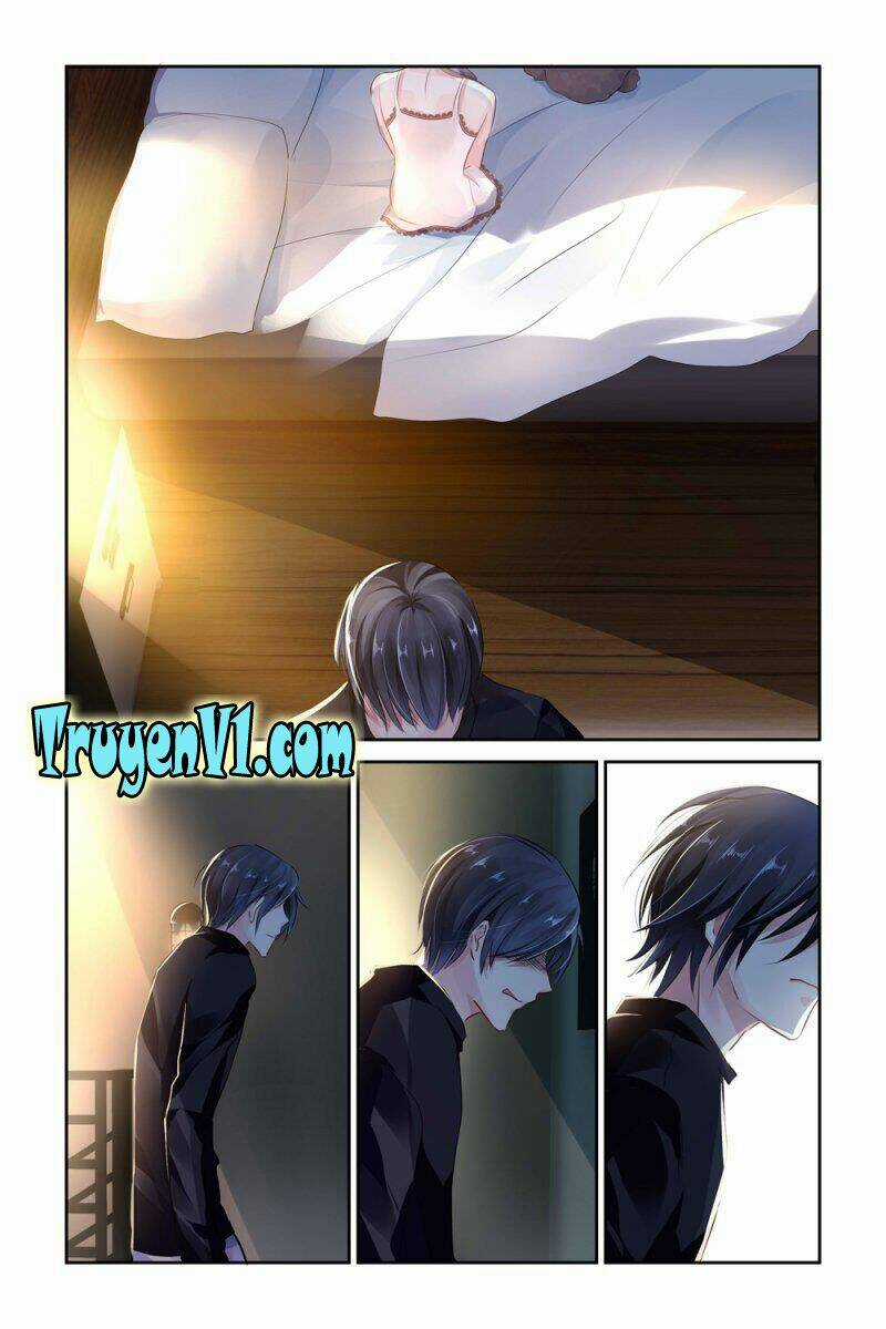 Hôn Trộm 55 Lần Chapter 5 trang 6